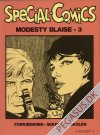 Special-Comics 7: Modesty Blaise. Forræderen. Sekretærskolen