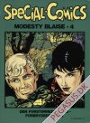 Special-Comics 10: Modesty Blaise. Den forstørrede mand. Forbryderstaten