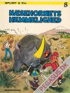 Splint & Co. (1974) 8: N&aelig;sehornets hemmelighed
