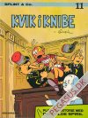 Splint & Co. (1974) 11: Kvik i knibe