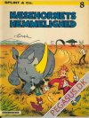 Splint & Co. (1974) 8: N&aelig;sehornets hemmelighed
