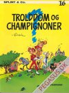 Splint & Co. (1974) 16: Trolddom og champignoner