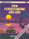 Splint & Co. (1974) 22: Den forsvundne gri-gri