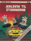 Splint & Co. (1974) 24: &AElig;blevin til stjernerne