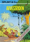 Splint & Co. (1974) 7: Arvestriden
