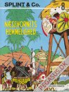 Splint & Co. (1974) 8: N&aelig;sehornets hemmelighed