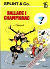 Splint & Co. (1974) 15: Ballade i Champignac