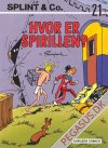 Splint & Co. (1974) 21: Hvor er spirillen