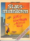Statsministeren 2: Hj&aelig;lp regeringen - bestem selv