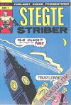 Stegte striber 1