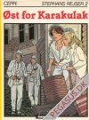 Stephans rejser 2: &Oslash;st for Karakulak