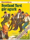 Storsvindlerne 1: Scotland Yard g&aring;r agurk