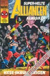 Superhelte-alliancen klassiker 3