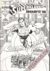 Superklubbens &aring;rsh&aelig;fte 1988: Hvad skete der egentlig med Superman