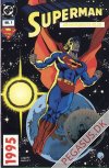 Superman abonnements-blad 1