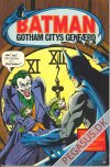 Supersolo 1: Batman. Gotham Citys genf&aelig;rd