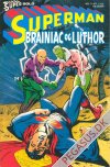 Supersolo 7: Superman kontra Brainac og Luthor