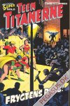 Supersolo 11: Teentitanerne. Frygtens borg!