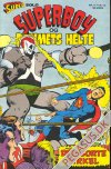 Supersolo 14: Superboy og Rummets Helte mod den onde cirkel