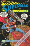 Supersolo 16: Superman og d&oslash;dsplaneten