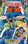 Supersolo 20: Batman - nattens h&aelig;vner