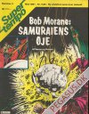 Supertempo 1981 5: Bob Morane: Samuraiens &oslash;je