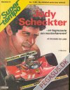 Supertempo 1981 8: Jody Scheckter - en tegneserie om mesterk&oslash;reren!