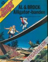 Supertempo 1982 12: Al & Brock: Alligator-banden