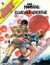 Supertempo 1983 4: Bob Morane: Dj&aelig;vle-&oslash;erne