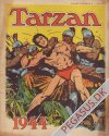 Tarzan årshæfter 1944