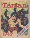 Tarzan årshæfter 1945
