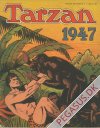 Tarzan årshæfter 1947