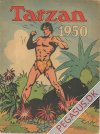 Tarzan årshæfter 1950