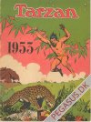 Tarzan årshæfter 1953