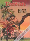Tarzan årshæfter 1955