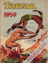 Tarzan årshæfter 1959