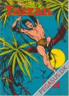 Tarzan årshæfter 1961