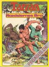 Tarzan-album: R&aelig;dslernes bro