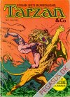 Tarzan. Stort spændende ekstranummer 1971 1: Tarzan & Co Stort special nummer