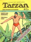 Tarzan. Stort spændende ekstranummer 1972 3: Kampen mod barbarerne