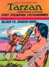 Tarzan. Stort spændende ekstranummer 1973 7: Rejsen til jordens indre