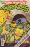 Teenage Mutant Hero Turtles 1991 10