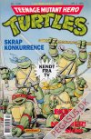 Teenage Mutant Hero Turtles 1991 2
