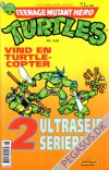 Teenage Mutant Hero Turtles 1992 8