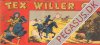 Tex Willer (1956 - 57) 1956 4: Bagholdet i ørkenen