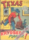 Texas (1954 - 56) 1955 1: (nypris 40 &oslash;re)