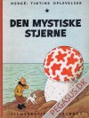 Tintins oplevelser 1: Den mystiske stjerne