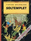 Tintins oplevelser 4: Soltemplet