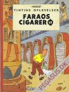 Tintins oplevelser 5: Faraos cigarer