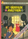 Tintins oplevelser 14: Det g&aring;defulde juveltyveri